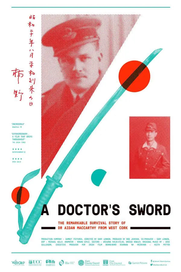 医生之剑海报